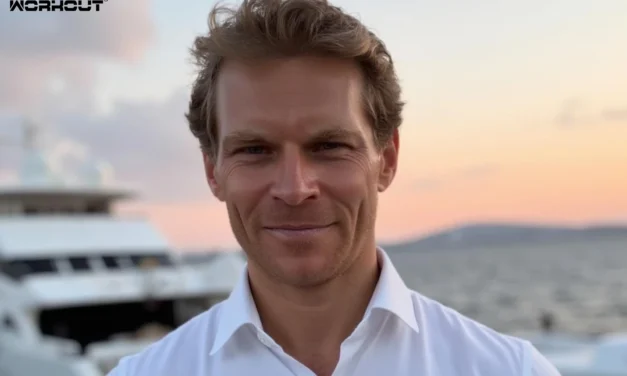 Vom Profi-Kitesurfer zum Arzt und Krypto-Unternehmer: Dr. Julian Hosp über Training, Mindset und erfolgreiches Business