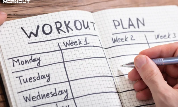 Warum ein Trainingsplan der Gamechanger für deine Fitnessziele ist