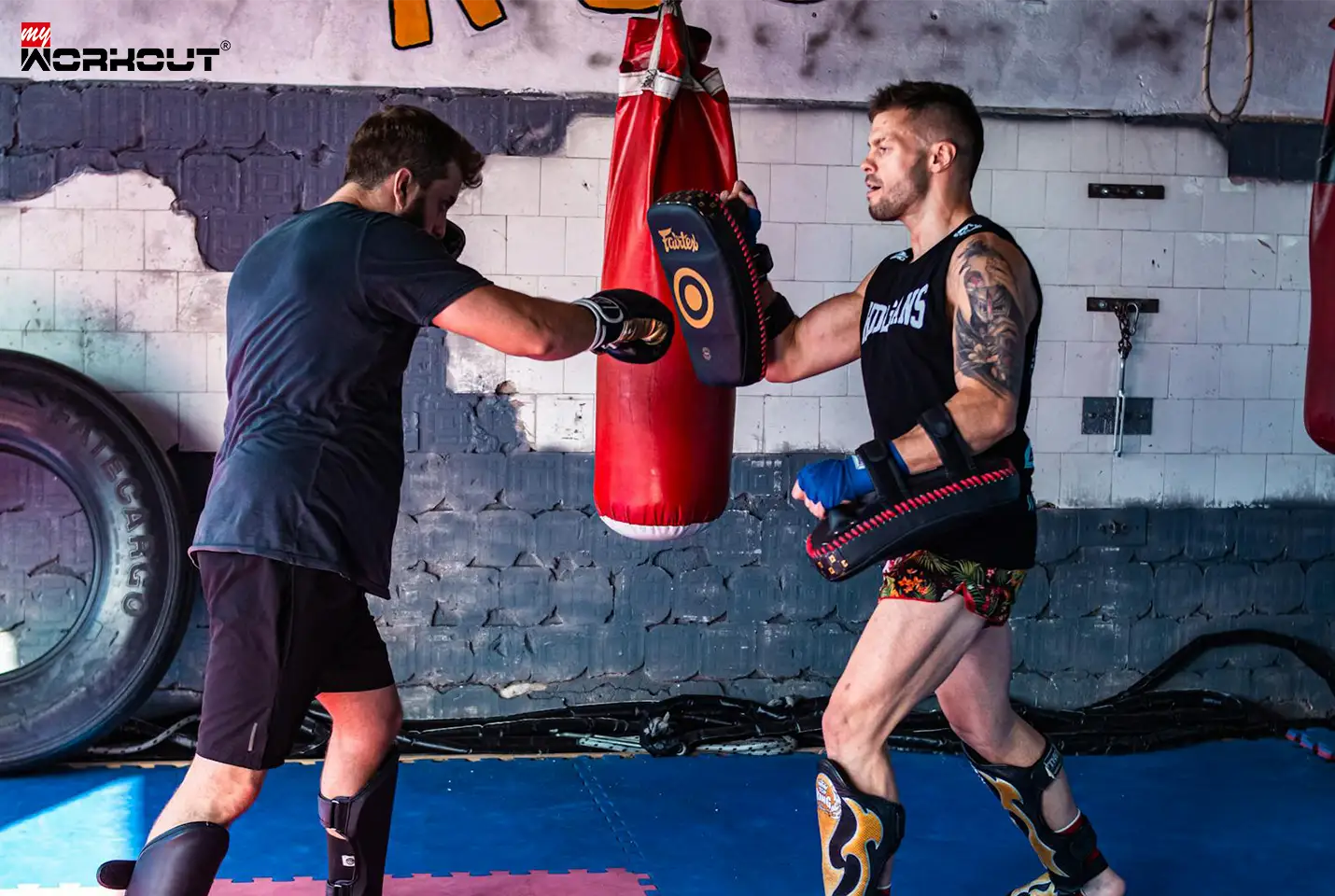 MMA Training