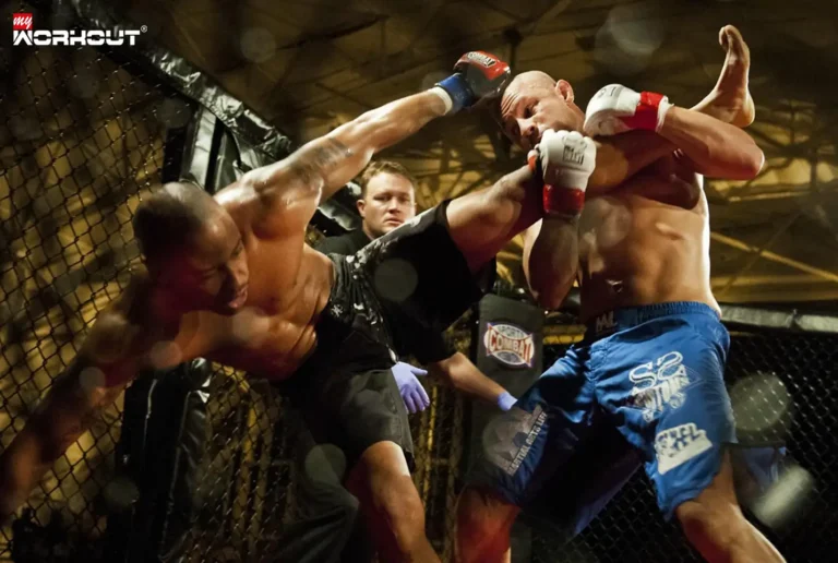 MMA (Mixed Martial Arts) lernen – Vom Anfänger ins Oktagon MMA Fight