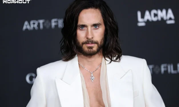 Jared Leto: Das Geheimnis hinter seinem zeitlosen, jugendlichen Aussehen