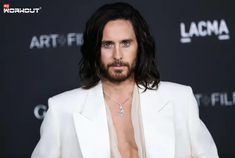 Jared Leto Workout & Diät – Sein Anti-Aging Geheimnis Jared Leto mit 50 jugendlich jung aus