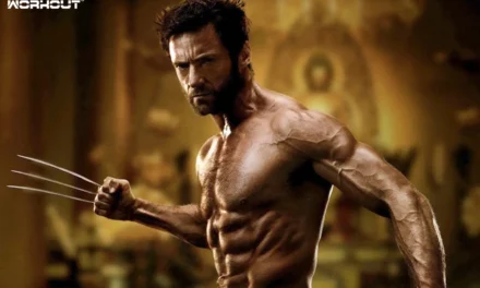 Hugh Jackmans Wolverine Training
