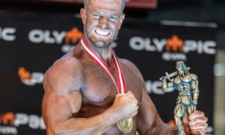 «Jeder kann ein Super Human sein» – im Interview mit dem Mister Universe 2025 Andreas Mühlburger
