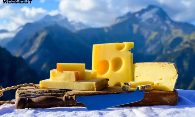 Schweizer Käse: Das Superfood für Fitness-Fans?
