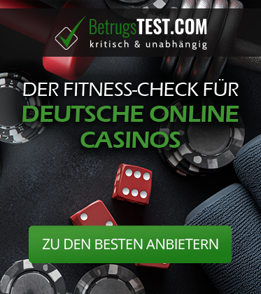 Beste Online Casinos in Deutschland