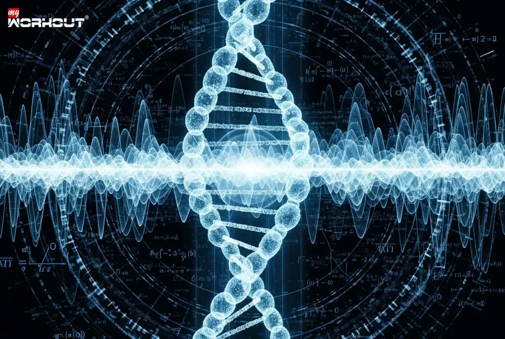 Wellengenetik DNA