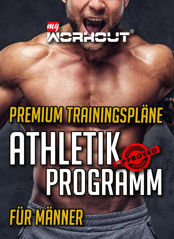 Premium Trainingspläne – Athletik Programm für Männer