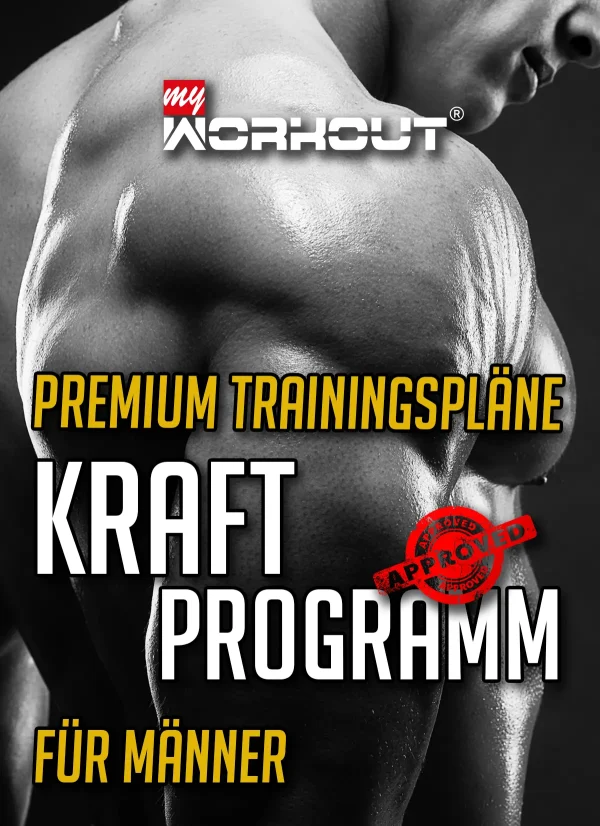 Premium Trainingspläne – Kraft Programm für Männer
