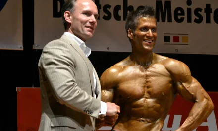 Berend Breitenstein – Der Mann, der Natural Bodybuilding in Deutschland gross gemacht hat