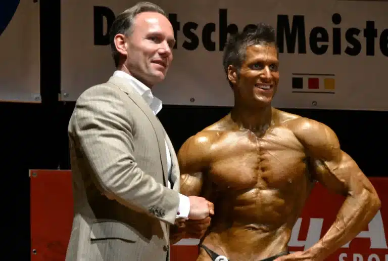 Berend Breitenstein – Der Mann, der Natural Bodybuilding in Deutschland gross gemacht hat Berend Breitenstein GNBF