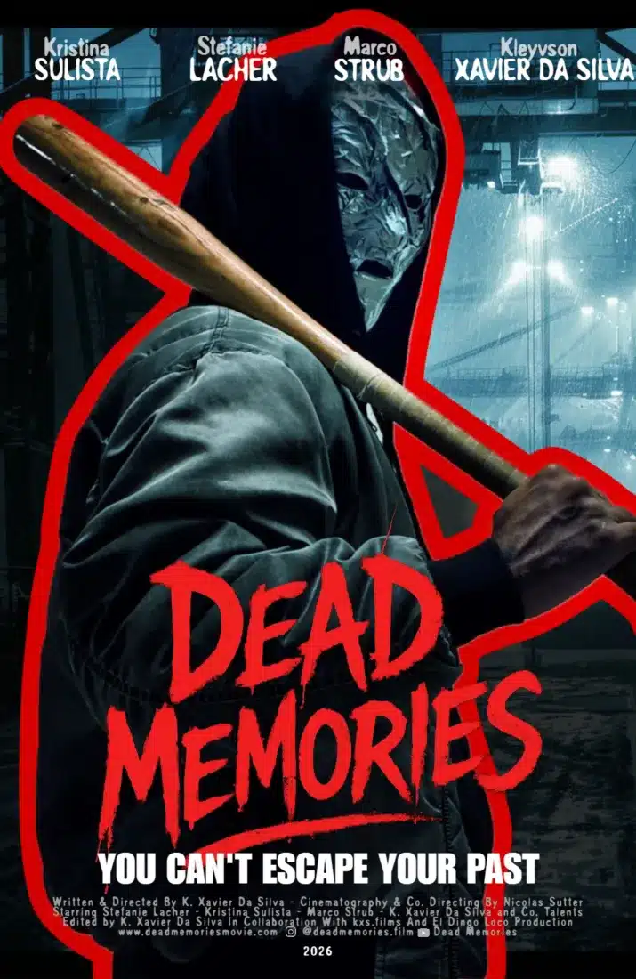 «Dead Memories» - Schweizer Horror