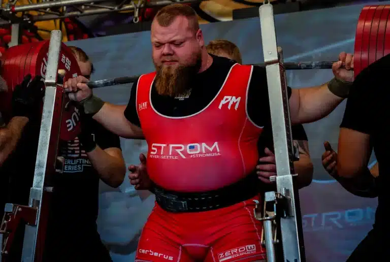 Powerlifter Sean Koch im Interview: Stärke ohne Kompromisse! Sean Koch Powerlifter