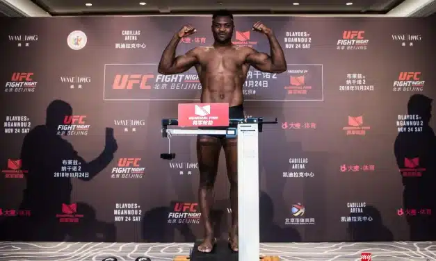 Weight Cut im MMA: Die härteste Tortur vor dem Kampf