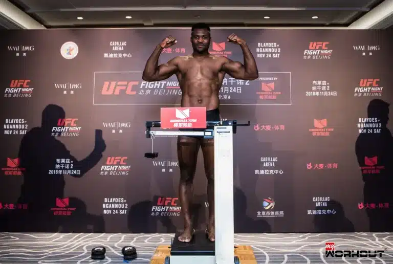 Weight Cut im MMA: Die härteste Tortur vor dem Kampf Weight Cut im MMA