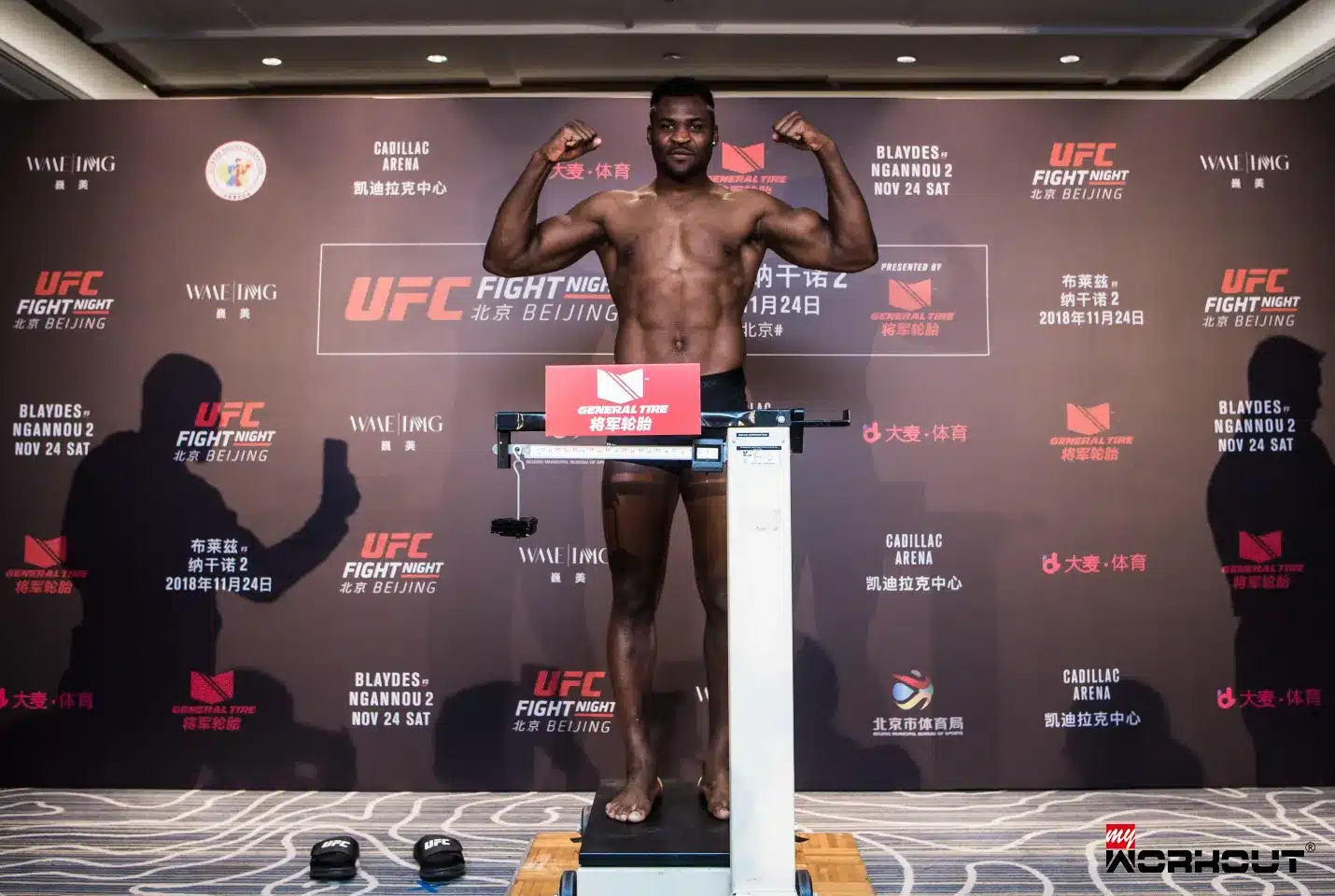 Weight Cut im MMA: Die härteste Tortur vor dem Kampf