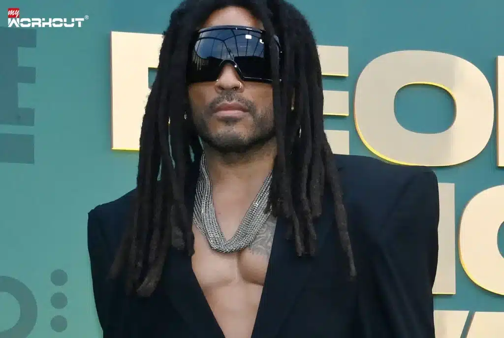 Lenny Kravitz mit über 60: Training, Ernährung und Healthy Aging 1 Lenny Kravitz - fit mit über 60
