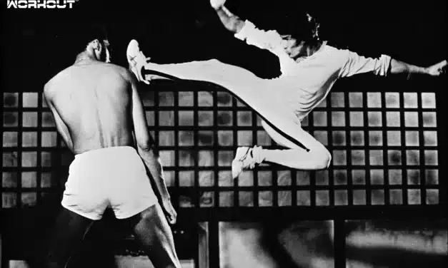 Bruce Lee – Die Trainingsgeheimnisse des Mannes mit dem Kobrarücken
