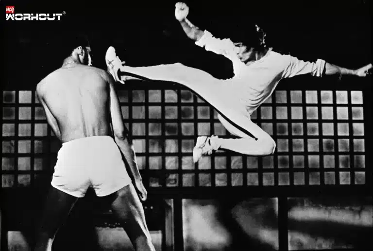 Bruce Lee – Die Trainingsgeheimnisse des Mannes mit dem Kobrarücken Bruce Lee Training